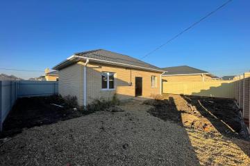 Фото №3: Дом 50 м² - Краснодар, мкр. КП Крепость, ул. Новодмитриевская, 8/3