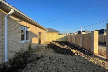 Фото №4: Дом 50 м² - Краснодар, п. коттеджный  Крепость, ул. Новодмитриевская, 8/3