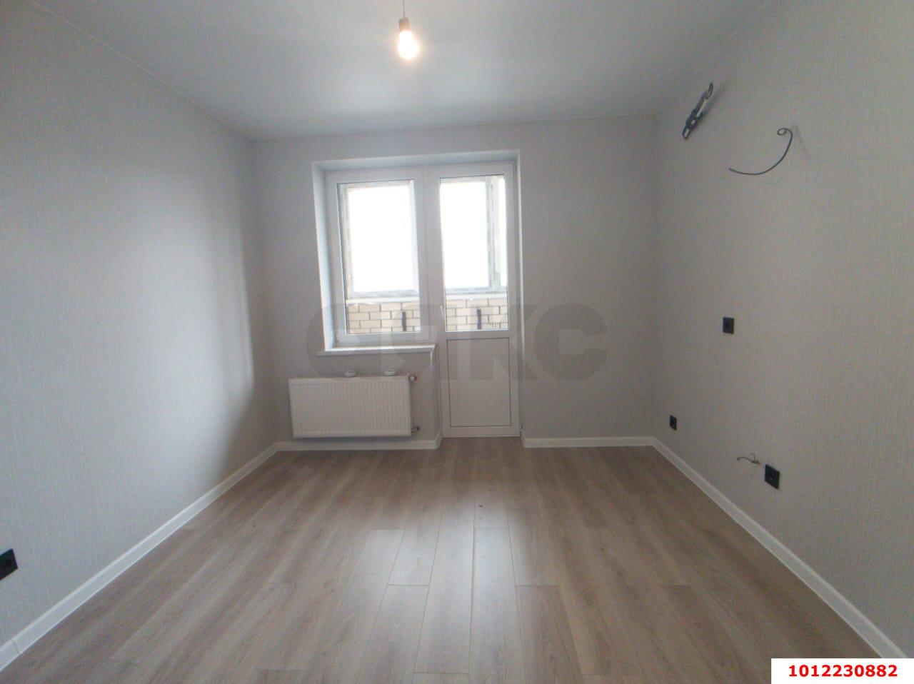 Фото №2: 1-комнатная квартира 45 м² - Краснодар, жилой комплекс Лучший, ул. Ростовское шоссе, 30/7