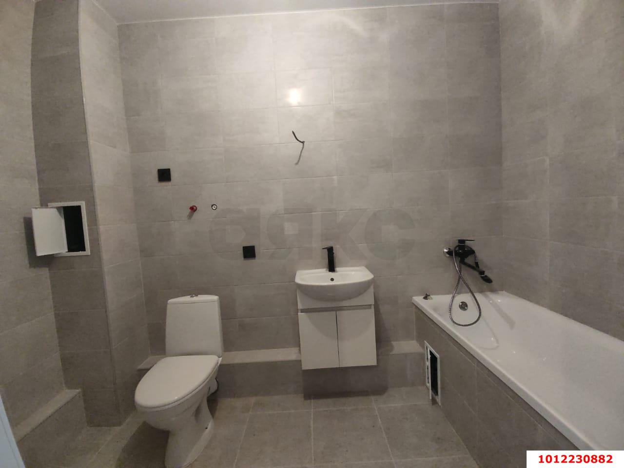 Фото №6: 1-комнатная квартира 45 м² - Краснодар, жилой комплекс Лучший, ул. Ростовское шоссе, 30/7