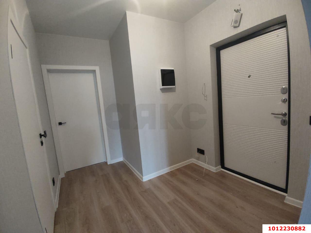 Фото №8: 1-комнатная квартира 45 м² - Краснодар, жилой комплекс Лучший, ул. Ростовское шоссе, 30/7