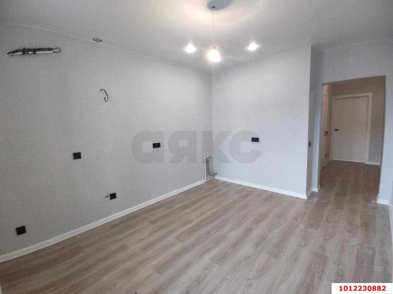 Фото №1: 1-комнатная квартира 45 м² - Краснодар, жилой комплекс Лучший, ул. Ростовское шоссе, 30/7