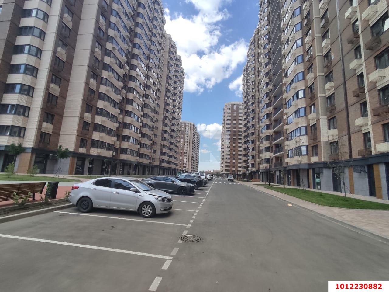 Фото №11: 1-комнатная квартира 45 м² - Краснодар, жилой комплекс Лучший, ул. Ростовское шоссе, 30/7