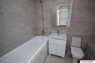 Фото №5: 1-комнатная квартира 45 м² - Краснодар, мкр. жилой комплекс Лучший, ул. Ростовское шоссе, 30/7