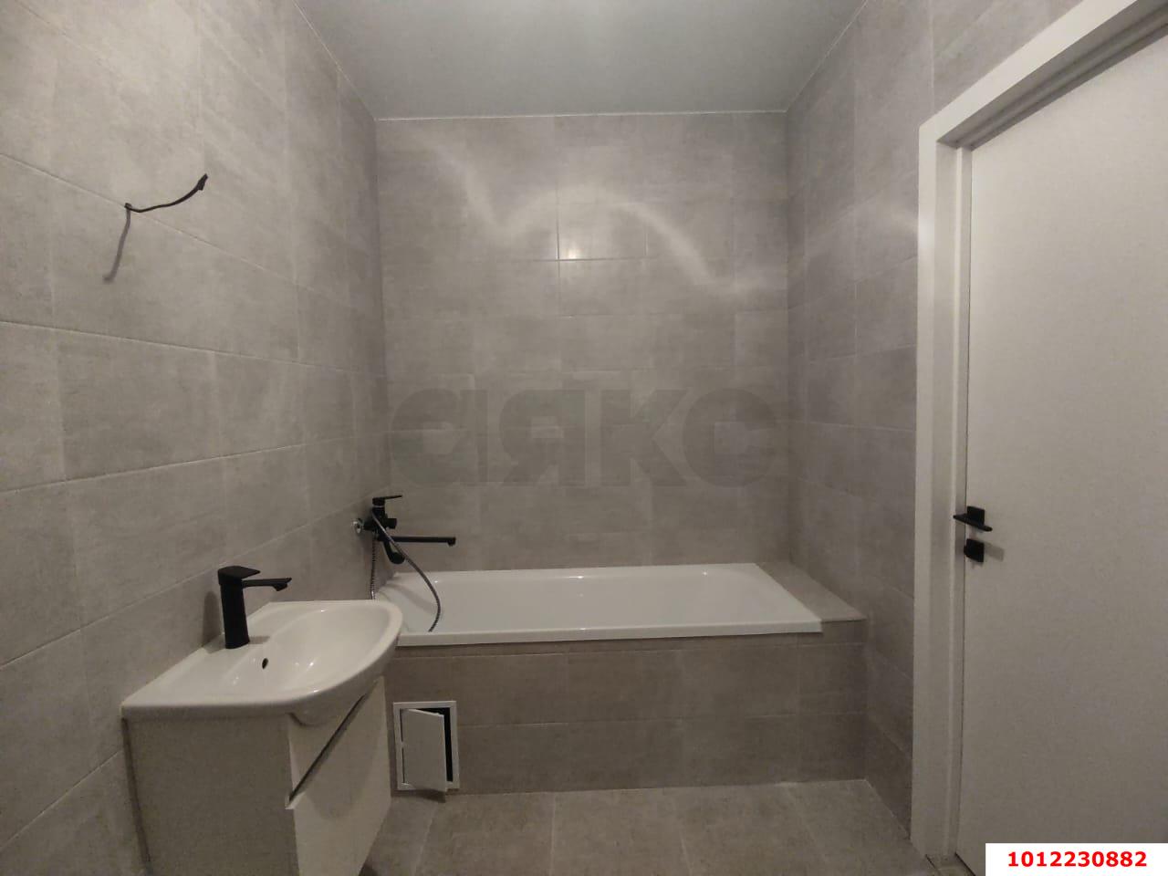 Фото №7: 1-комнатная квартира 45 м² - Краснодар, жилой комплекс Лучший, ул. Ростовское шоссе, 30/7