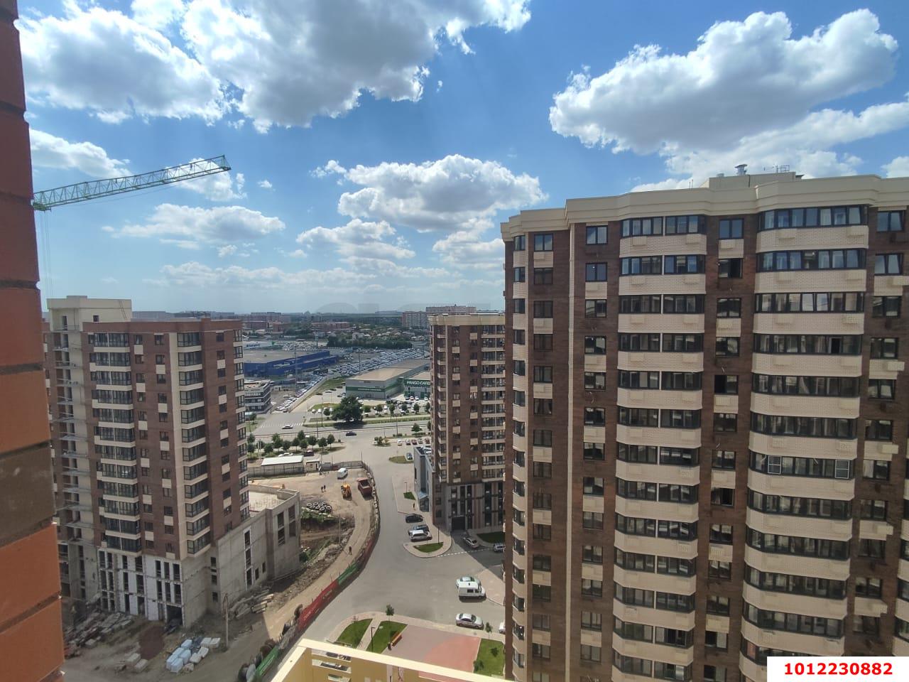 Фото №15: 1-комнатная квартира 45 м² - Краснодар, жилой комплекс Лучший, ул. Ростовское шоссе, 30/7