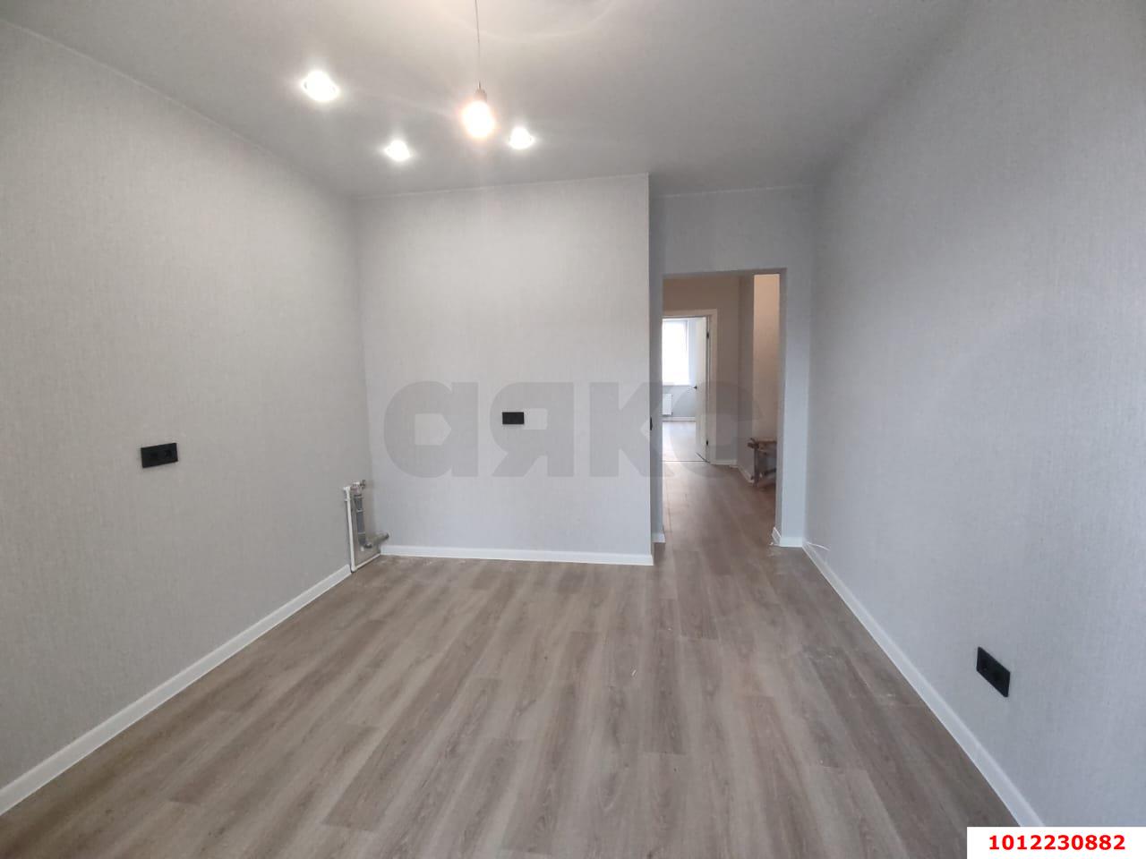 Фото №3: 1-комнатная квартира 45 м² - Краснодар, жилой комплекс Лучший, ул. Ростовское шоссе, 30/7