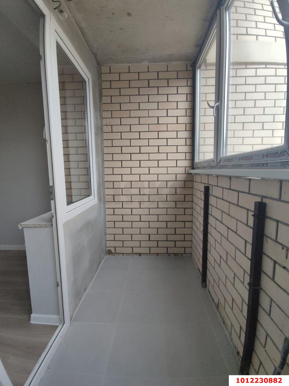 Фото №9: 1-комнатная квартира 45 м² - Краснодар, жилой комплекс Лучший, ул. Ростовское шоссе, 30/7