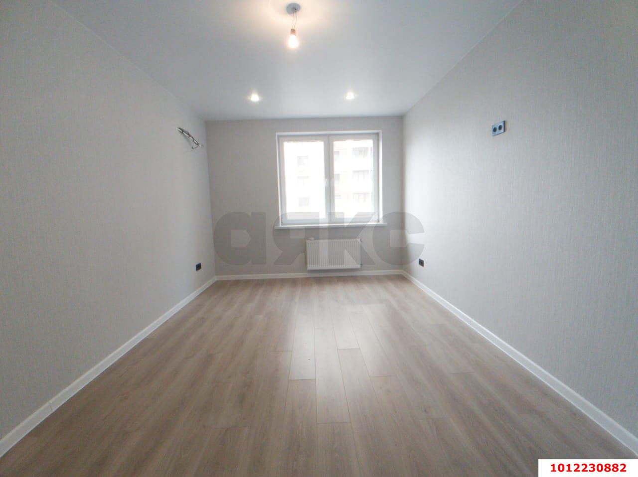 Фото №4: 1-комнатная квартира 45 м² - Краснодар, жилой комплекс Лучший, ул. Ростовское шоссе, 30/7