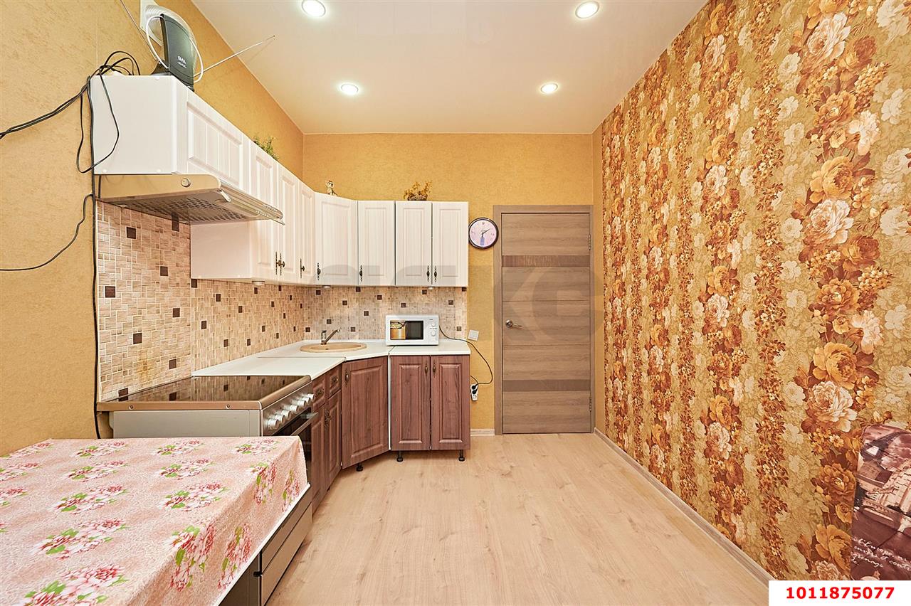 Фото №4: 1-комнатная квартира 36 м² - Краснодар, Завод Радиоизмерительных Приборов, ул. 1 Мая, 556/1