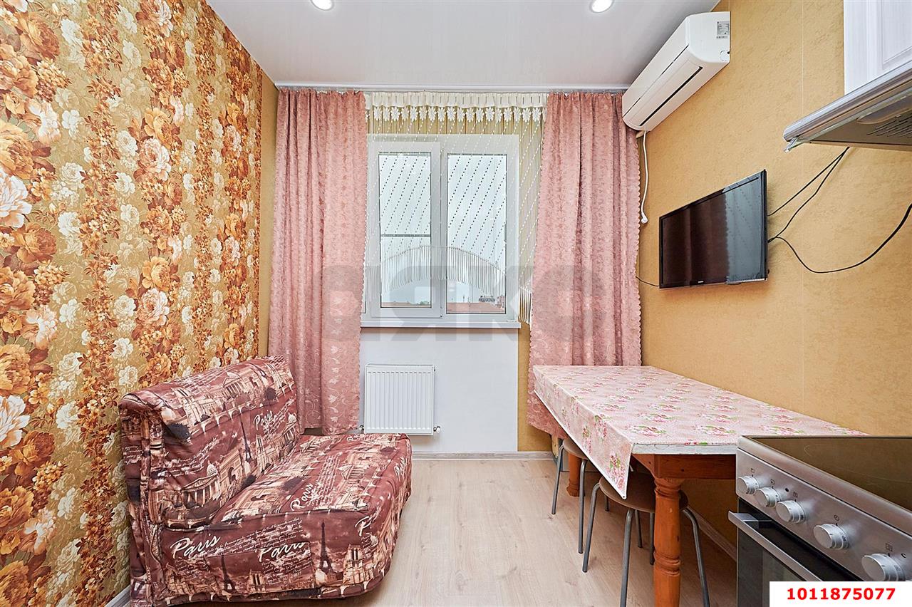 Фото №1: 1-комнатная квартира 36 м² - Краснодар, Завод Радиоизмерительных Приборов, ул. 1 Мая, 556/1