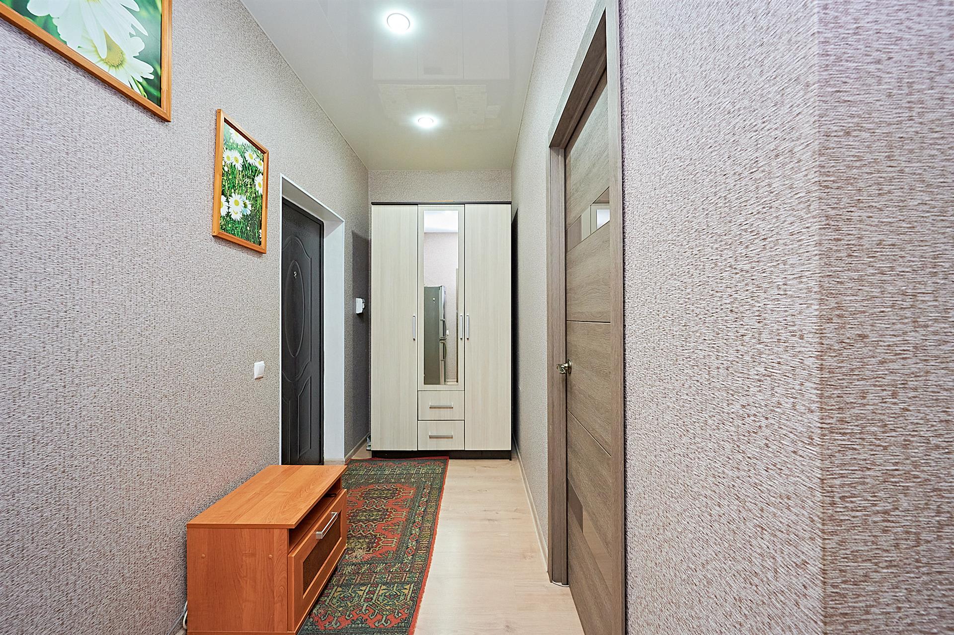 Фото №6: 1-комнатная квартира 36 м² - Краснодар, Прикубанский внутригородской округ, Калинино, мкр. Завод Радиоизмерительных Приборов, ул. 1 Мая, 556/1