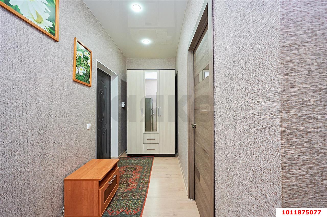 Фото №6: 1-комнатная квартира 36 м² - Краснодар, Завод Радиоизмерительных Приборов, ул. 1 Мая, 556/1