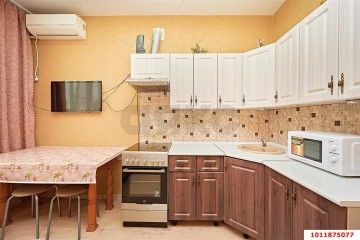 Фото №3: 1-комнатная квартира 36 м² - Краснодар, мкр. Завод Радиоизмерительных Приборов, ул. 1 Мая, 556/1