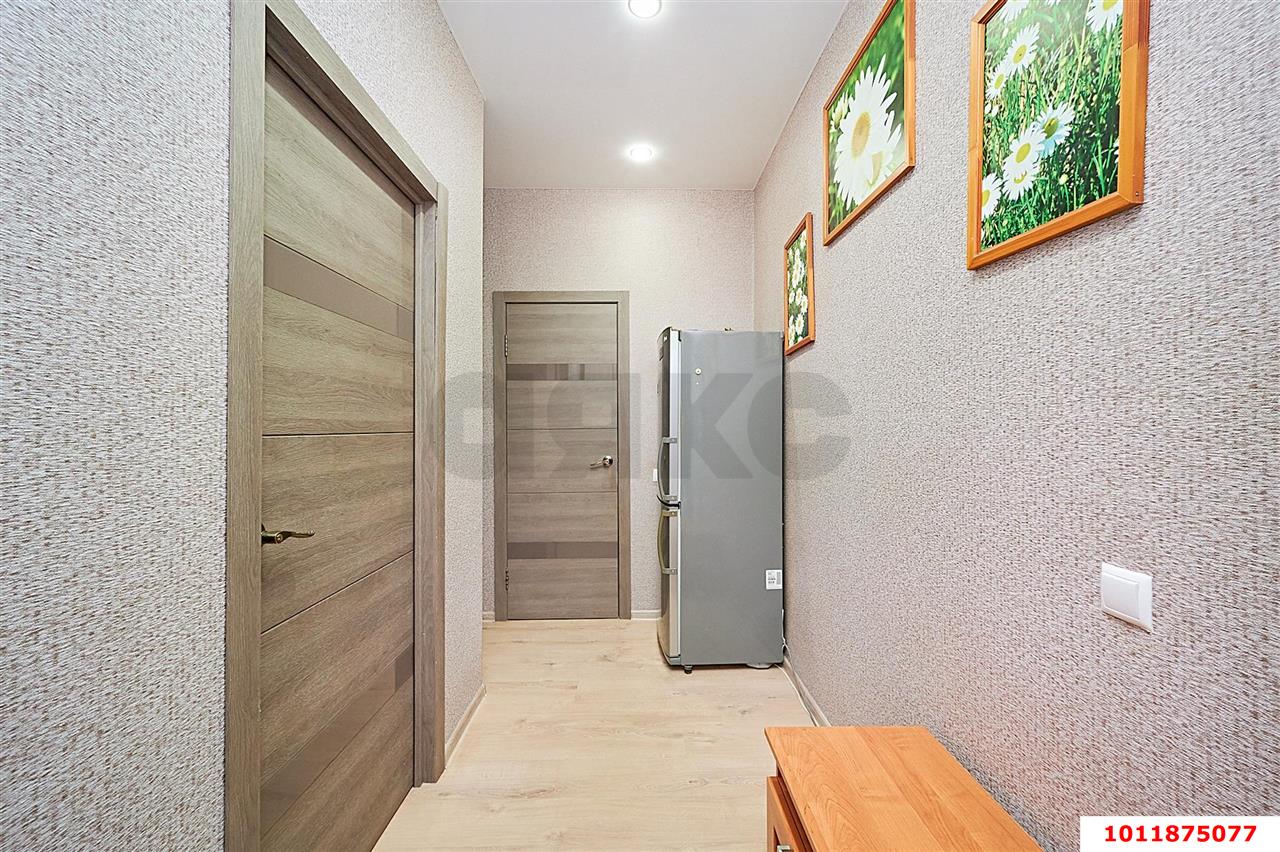 Фото №7: 1-комнатная квартира 36 м² - Краснодар, Завод Радиоизмерительных Приборов, ул. 1 Мая, 556/1