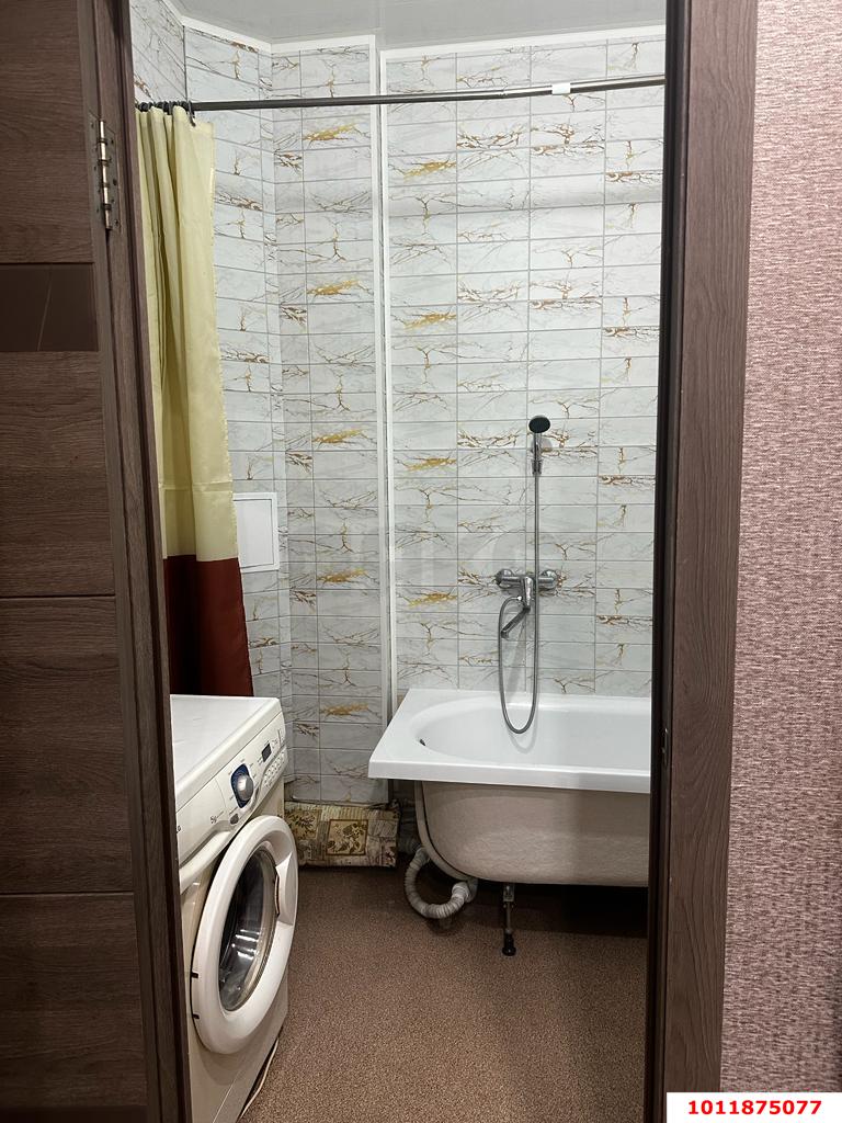 Фото №9: 1-комнатная квартира 36 м² - Краснодар, Завод Радиоизмерительных Приборов, ул. 1 Мая, 556/1