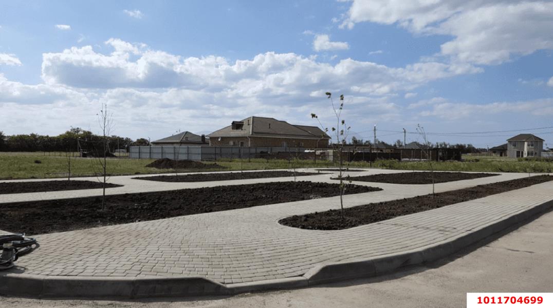 Фото №6: Земельный участок 5.64 сот. - Берёзовый, Прикубанский внутригородской округ, мкр. СНТ Ясенево, ул. Радужная, 33