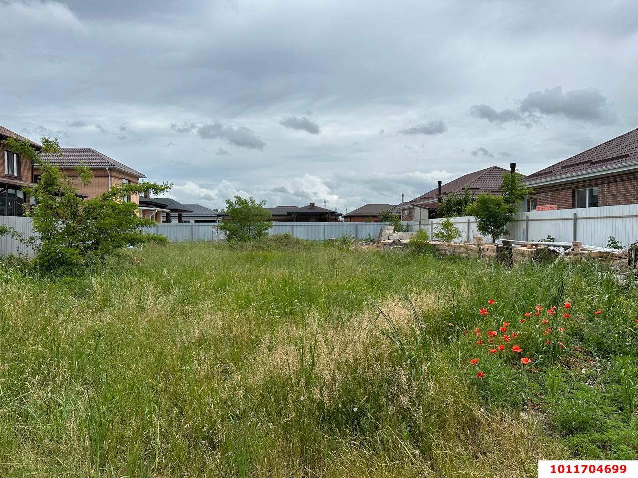 Фото №3: Земельный участок 5.64 сот. - Берёзовый, Прикубанский внутригородской округ, мкр. СНТ Ясенево, ул. Радужная, 33