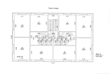 Фото №4: Отдельное здание 923 м² - Краснодар, мкр. Горогороды, 
