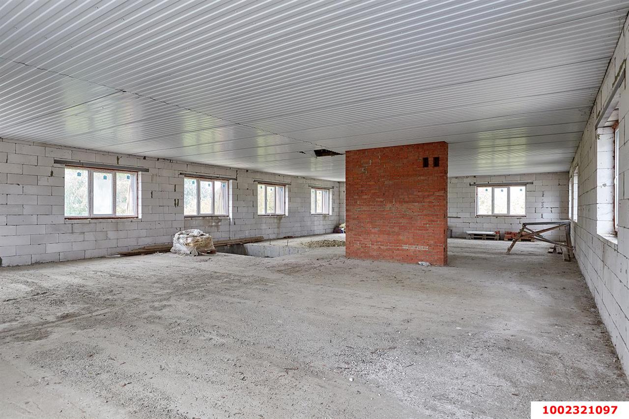 Фото №17: Коммерция 923 м² - Краснодар, Западный внутригородской округ, мкр. Горогороды