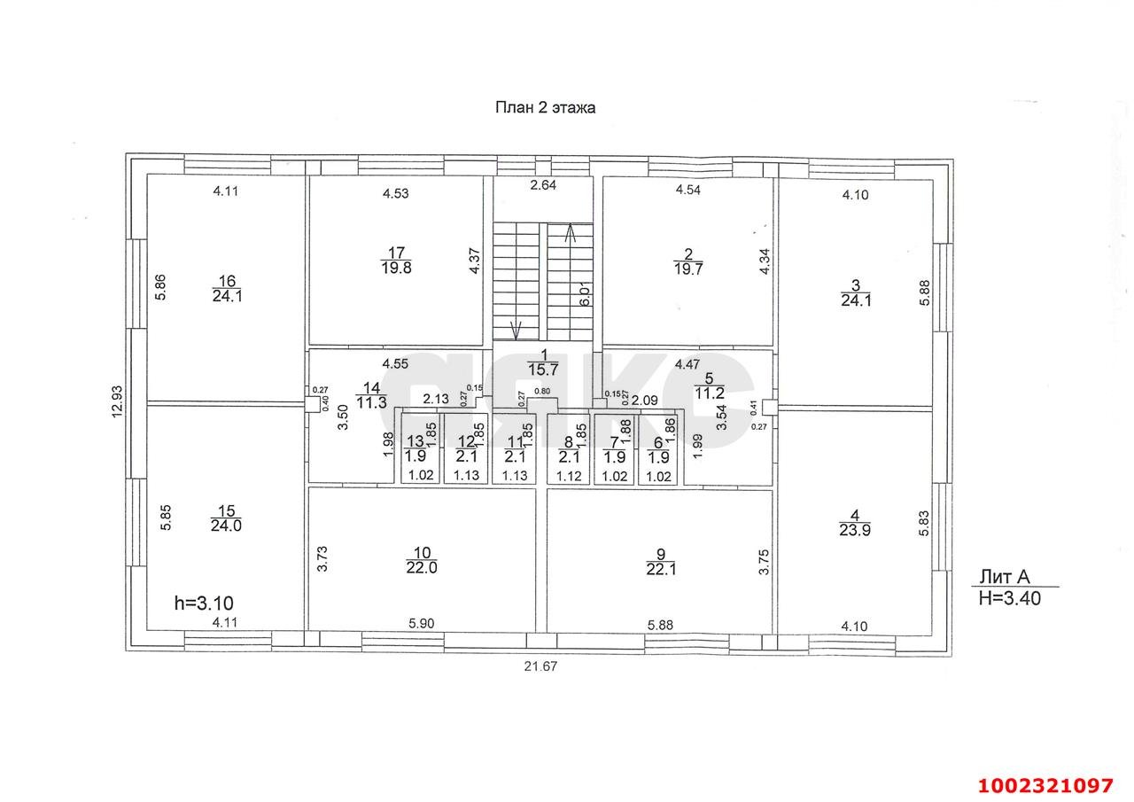 Фото №4: Отдельное здание 923 м² - Краснодар, Центральный, ул. Береговая, 1А