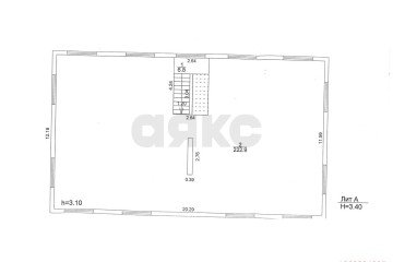 Фото №5: Отдельное здание 923 м² - Краснодар, мкр. Центральный, ул. Береговая, 1А