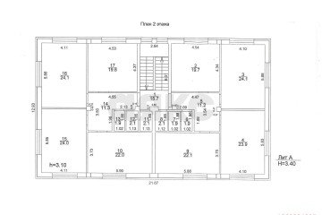 Фото №4: Отдельное здание 923 м² - Краснодар, мкр. Центральный, ул. Береговая, 1А