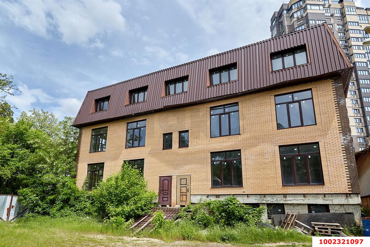 Фото №18: Коммерция 923 м² - Краснодар, Западный внутригородской округ, мкр. Горогороды