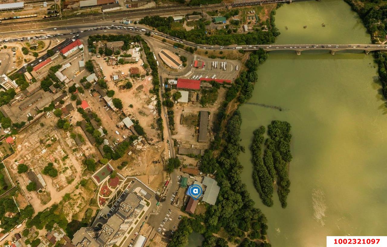 Фото №9: Отдельное здание 923 м² - Краснодар, Центральный, ул. Береговая, 1А