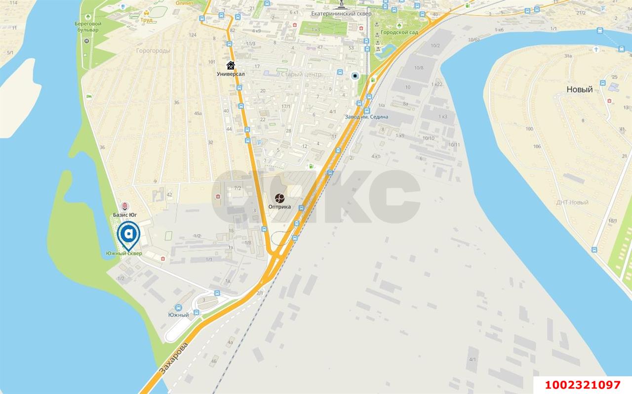 Фото №10: Коммерция 923 м² - Краснодар, Западный внутригородской округ, мкр. Горогороды