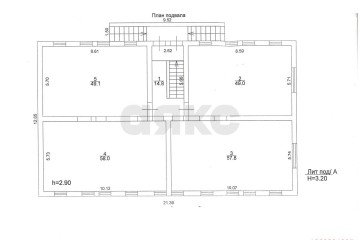 Фото №2: Отдельное здание 923 м² - Краснодар, мкр. Центральный, ул. Береговая, 1А
