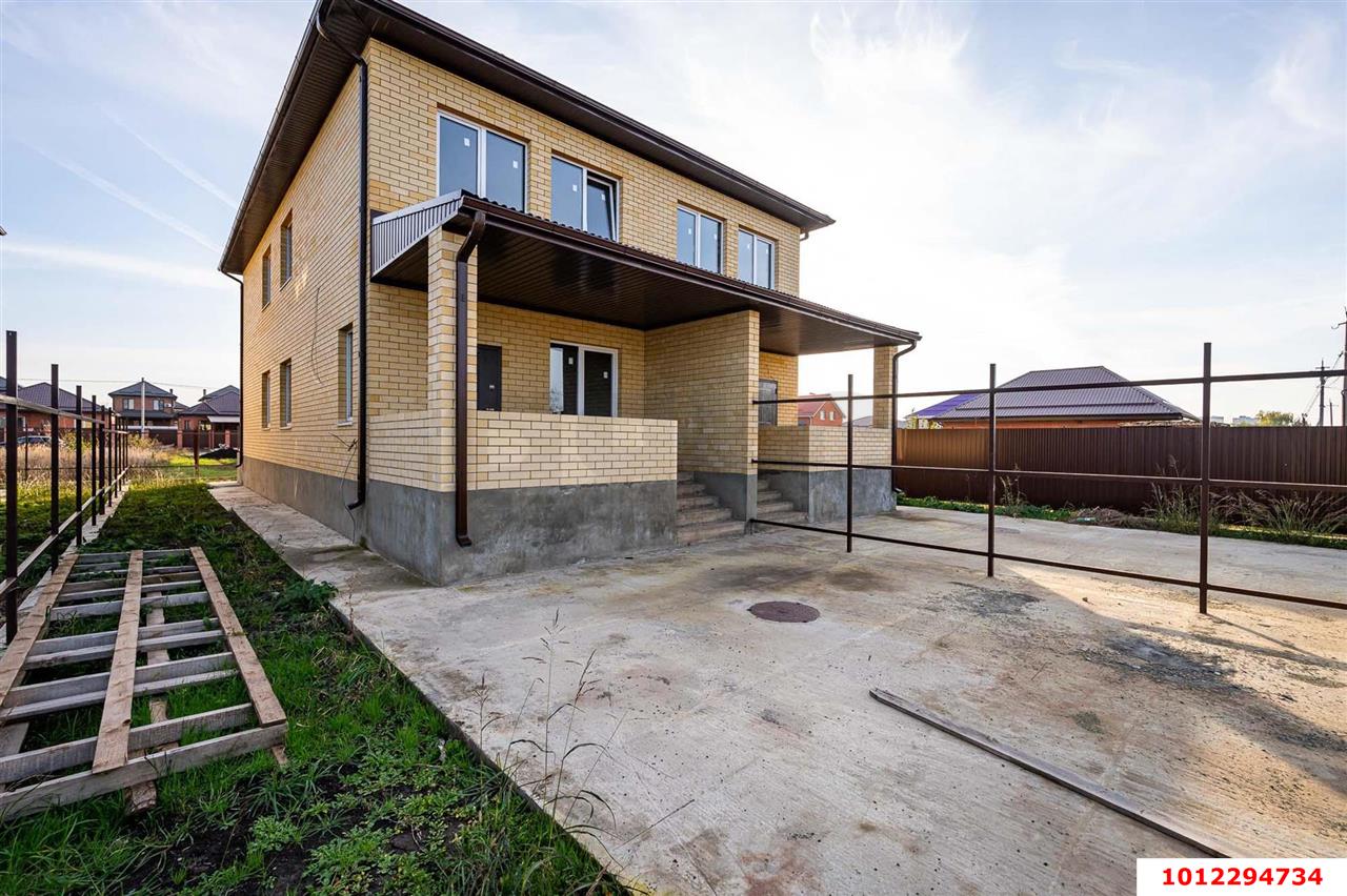 Фото №1: Дом 130 м² + 2.5 сот. - Южный, ул. Трудовая, 34