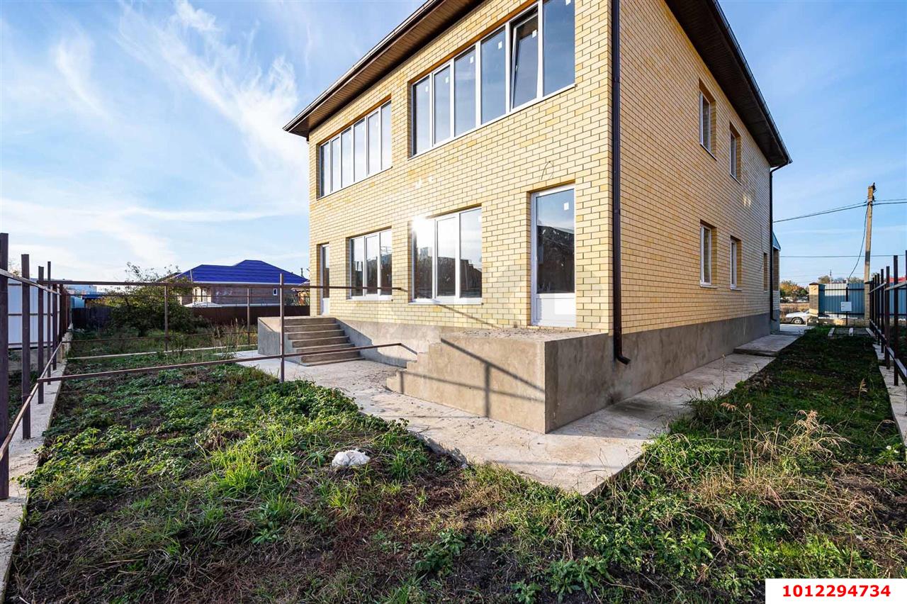 Фото №2: Дом 130 м² + 2.5 сот. - Южный, ул. Трудовая, 34