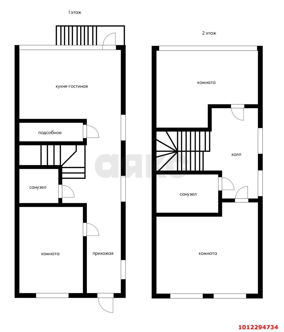 Фото №18: Дом 130 м² + 2.5 сот. - Южный, ул. Трудовая, 34