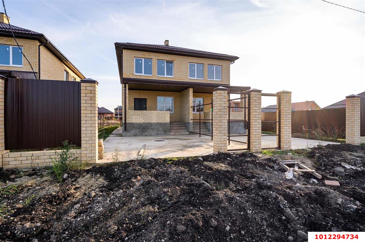 Фото №3: Дом 130 м² + 2.5 сот. - Южный, ул. Трудовая, 34