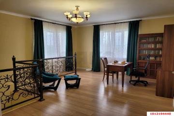 Фото №1: Дом 140 м² - Кубанская Нива-2, мкр. Прикубанский внутригородской округ, ул. Грушевая, 949А