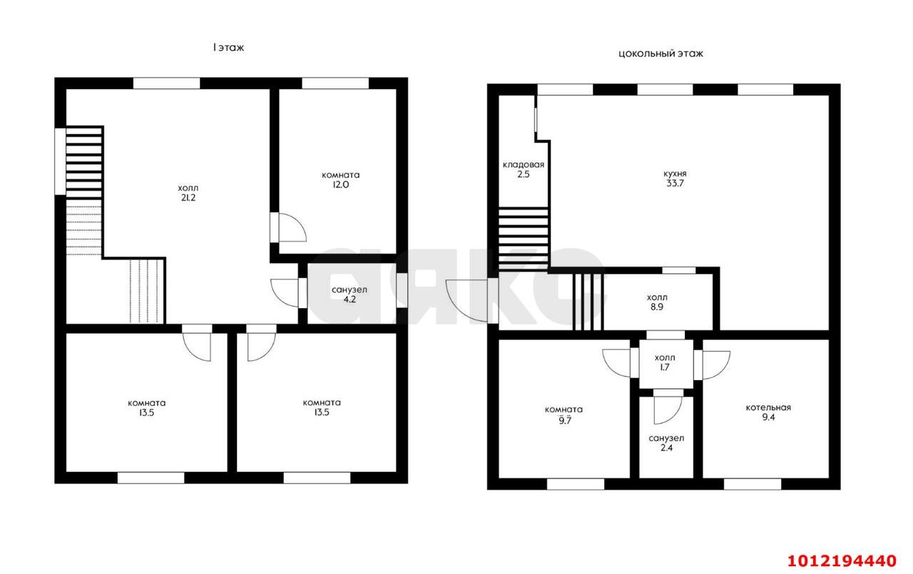 Фото №13: Дом 140 м² + 6.3 сот. - Кубанская Нива-2, мкр. Прикубанский внутригородской округ, ул. Грушевая, 949А