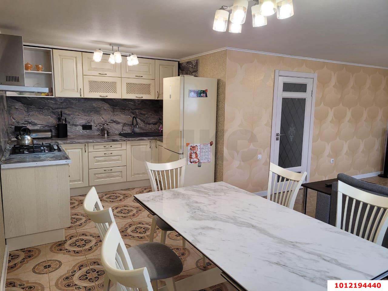 Фото №3: Дом 140 м² + 6.3 сот. - Кубанская Нива-2, мкр. Прикубанский внутригородской округ, ул. Грушевая, 949А