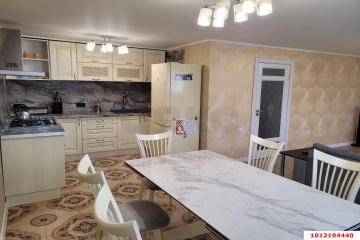 Фото №3: Дом 140 м² - Кубанская Нива-2, мкр. Прикубанский внутригородской округ, ул. Грушевая, 949А