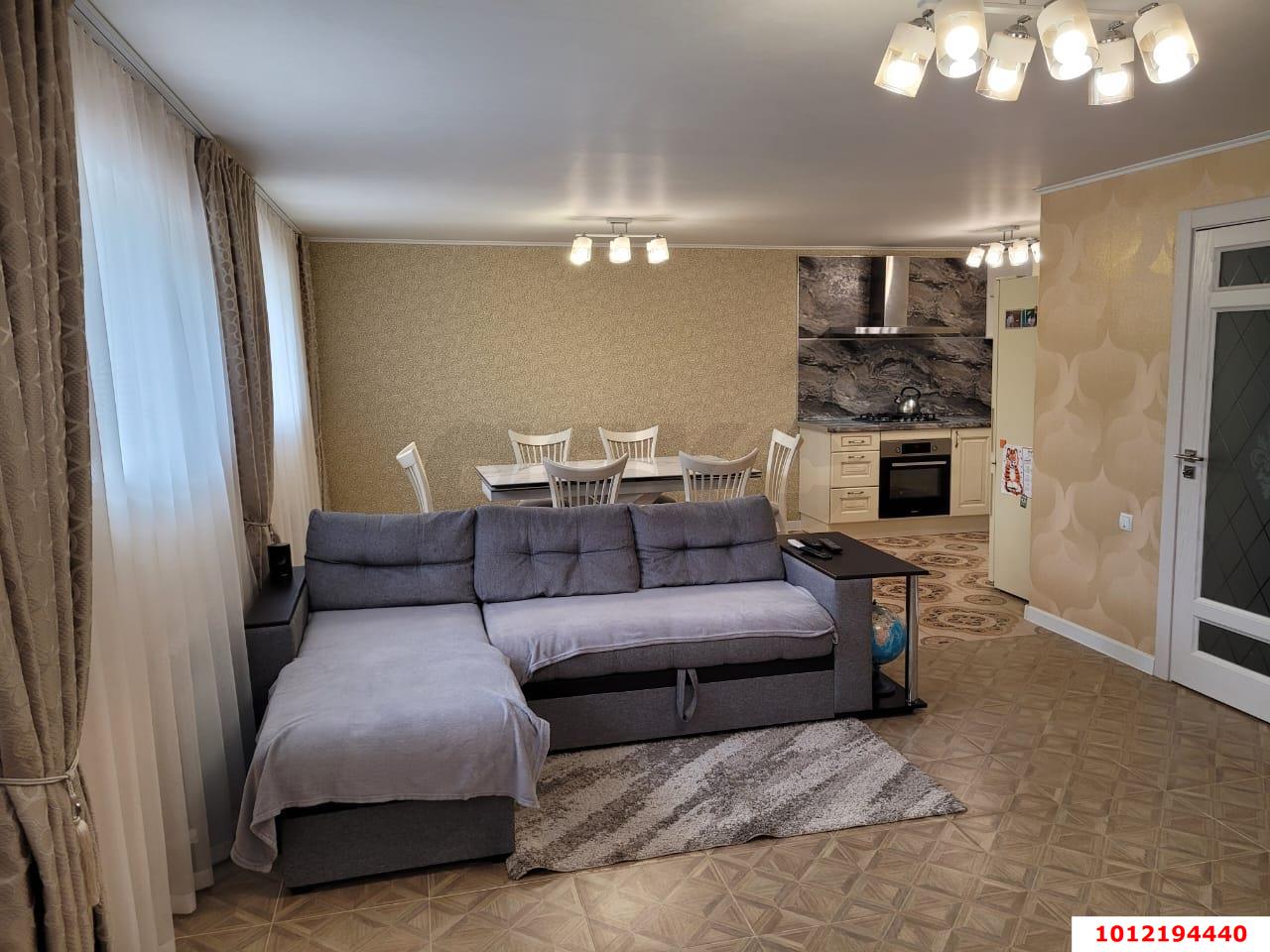 Фото №4: Дом 140 м² + 6.3 сот. - Кубанская Нива-2, мкр. Прикубанский внутригородской округ, ул. Грушевая, 949А