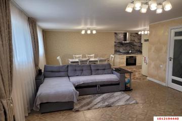 Фото №4: Дом 140 м² - Кубанская Нива-2, мкр. Прикубанский внутригородской округ, ул. Грушевая, 949А