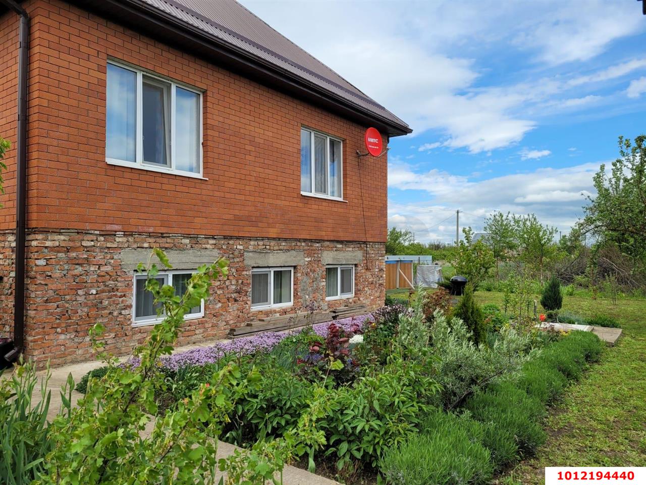 Фото №11: Дом 140 м² + 6.3 сот. - Кубанская Нива-2, мкр. Прикубанский внутригородской округ, ул. Грушевая, 949А