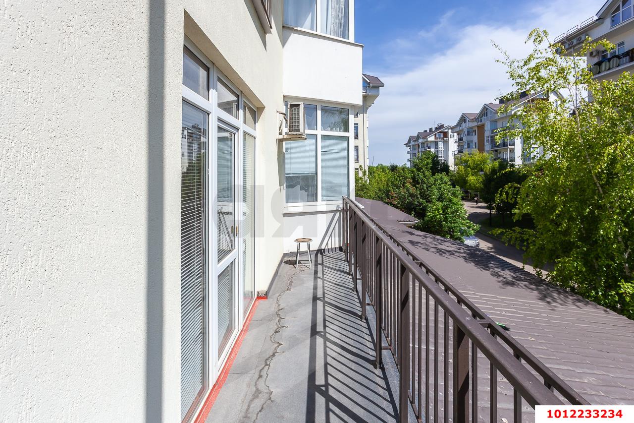 Фото №11: 2-комнатная квартира 78 м² - Краснодар, Прикубанский внутригородской округ, мкр. Немецкая Деревня, пр-кт Гёте, 2