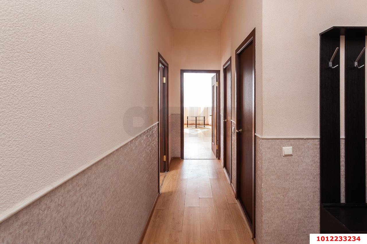 Фото №8: 2-комнатная квартира 78 м² - Краснодар, Прикубанский внутригородской округ, мкр. Немецкая Деревня, пр-кт Гёте, 2