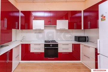 Фото №1: 2-комнатная квартира 68 м² - Краснодар, мкр. Немецкая Деревня, пр-кт Гёте, 2