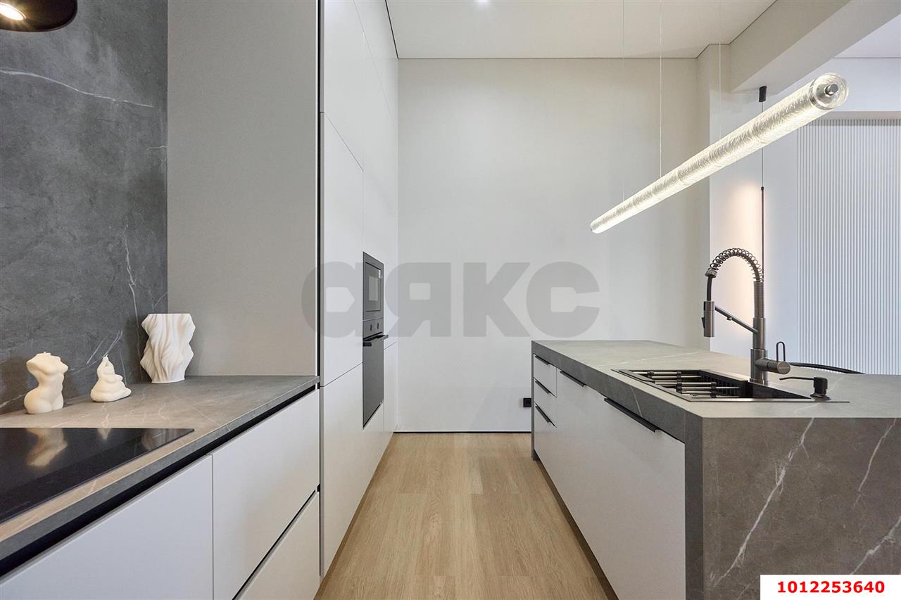 Фото №9: 1-комнатная квартира 72 м² - Краснодар, жилой комплекс Девелопмент Плаза, ул. имени 40-летия Победы, 33Г