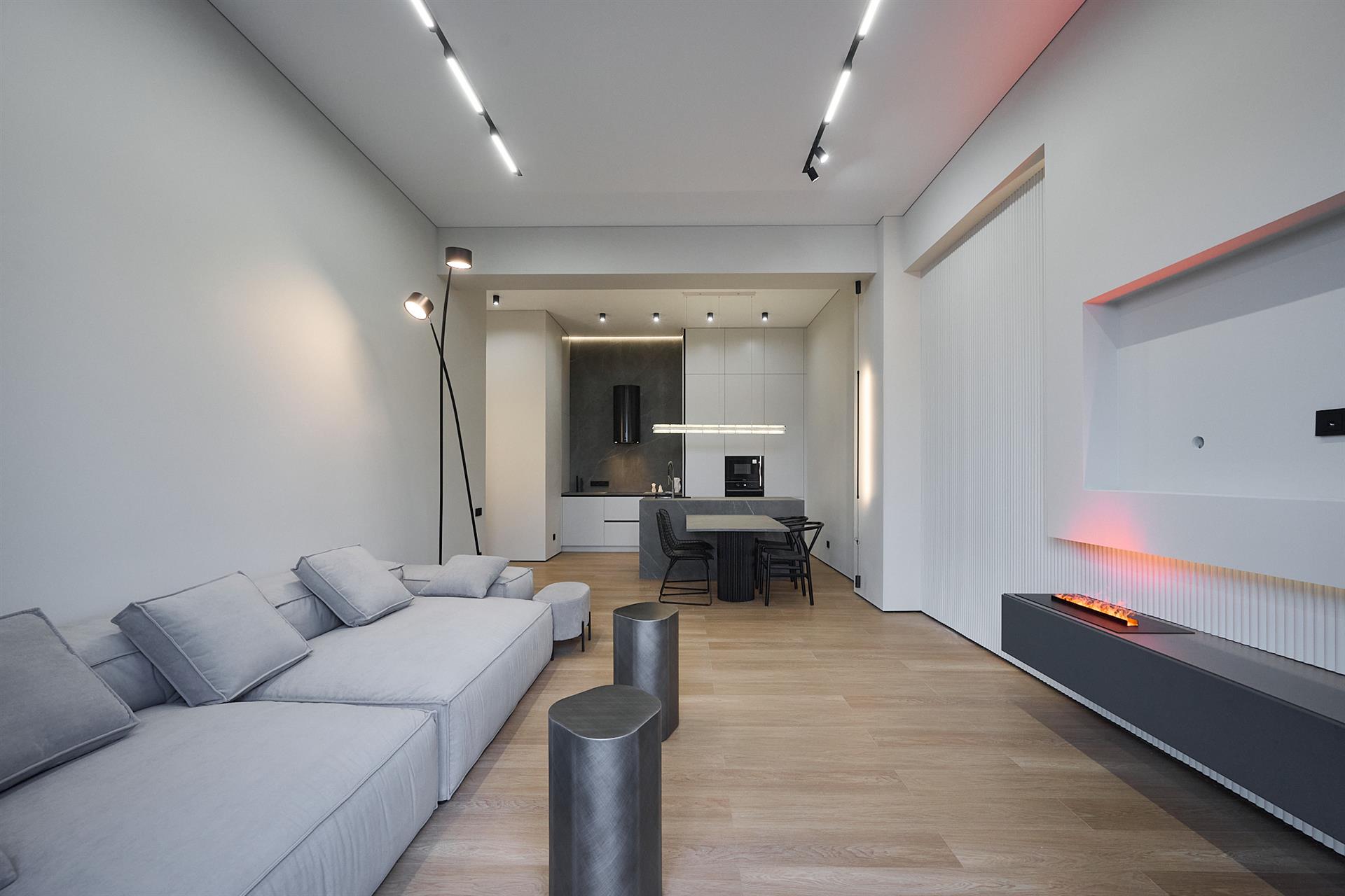 Фото №13: 1-комнатная квартира 72 м² - Краснодар, ЖК Девелопмент Плаза, Завод Измерительных Приборов, Прикубанский внутригородской округ, мкр. жилой комплекс Девелопмент Плаза, ул. имени 40-летия Победы, 33Г