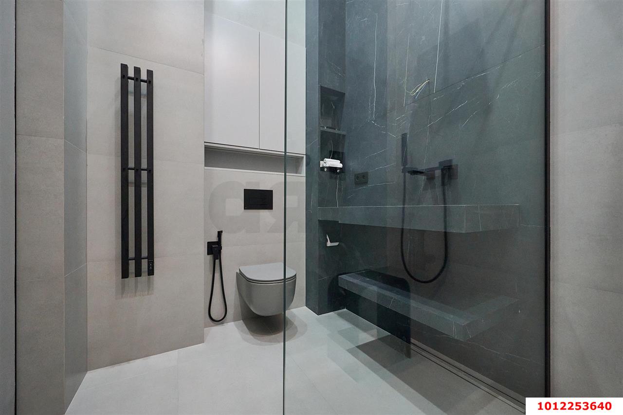 Фото №32: 1-комнатная квартира 72 м² - Краснодар, жилой комплекс Девелопмент Плаза, ул. имени 40-летия Победы, 33Г