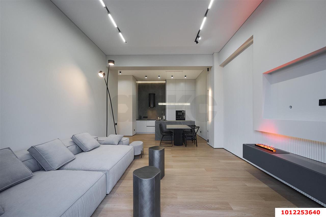 Фото №13: 1-комнатная квартира 72 м² - Краснодар, жилой комплекс Девелопмент Плаза, ул. имени 40-летия Победы, 33Г