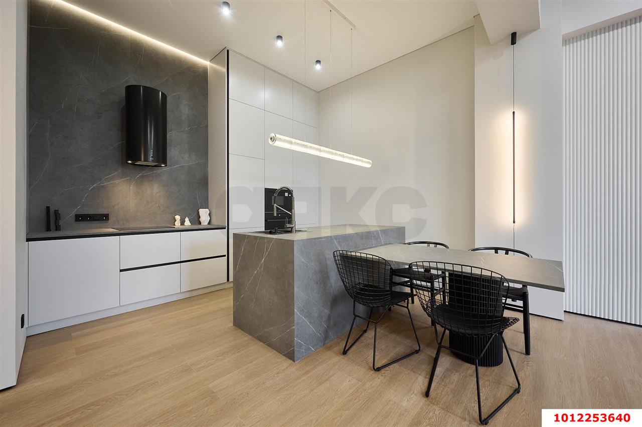 Фото №21: 1-комнатная квартира 72 м² - Краснодар, жилой комплекс Девелопмент Плаза, ул. имени 40-летия Победы, 33Г